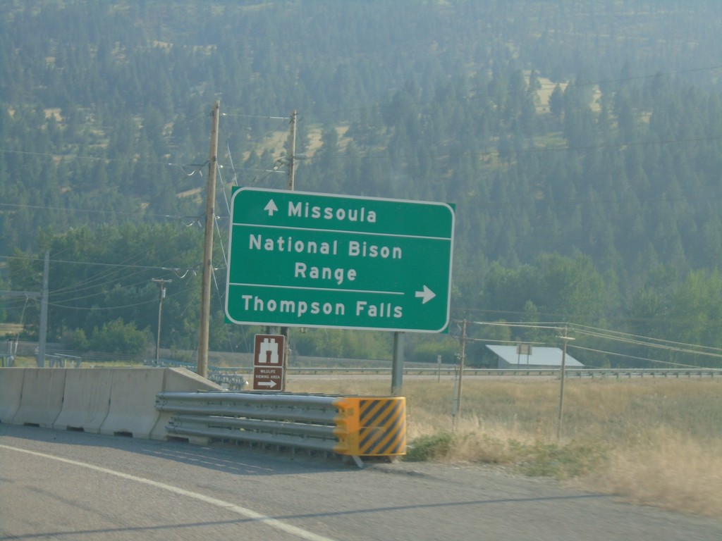 US-93 South At MT-200