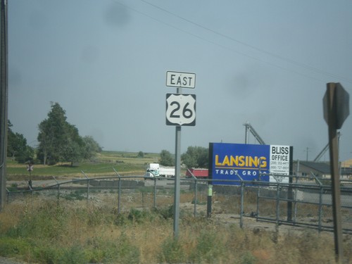 US-26 East - Gooding County