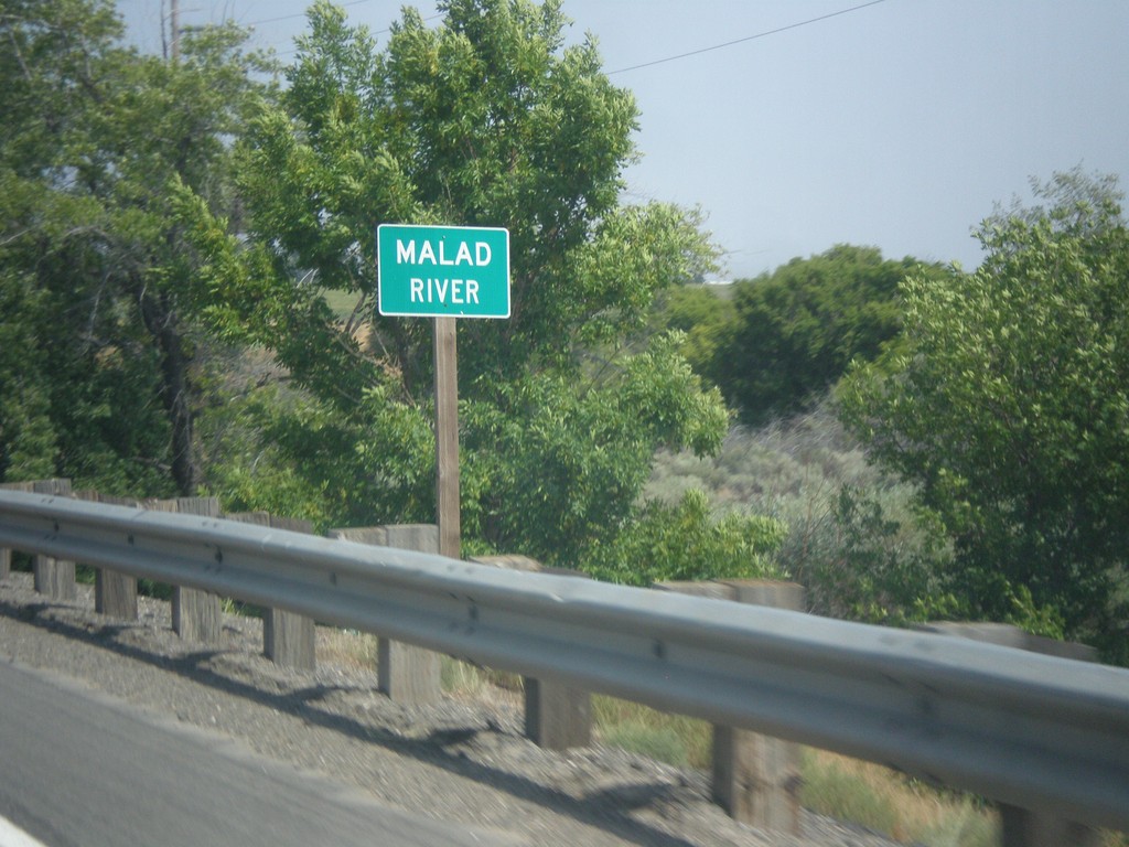 US-26 East - Malad River