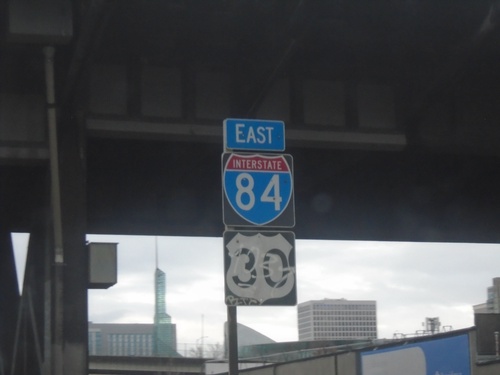 I-84 East/US-30 East - Portland