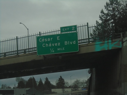 I-84 East - Exit 2