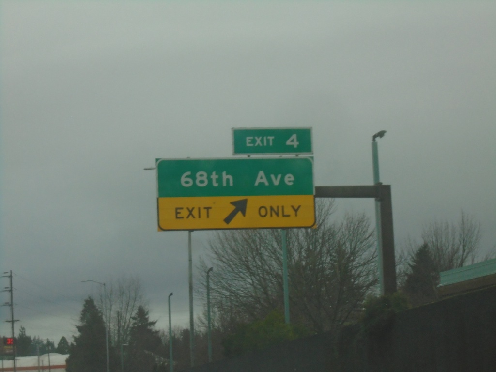 I-84 East - Exit 4