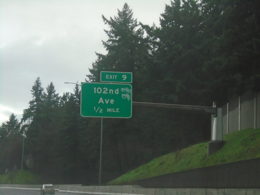 I-84 East - Exit 10