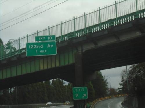 I-84 East - Exit 10