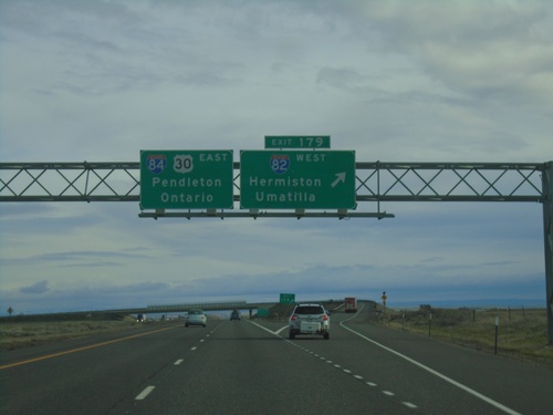 I-84 East - Exit 179