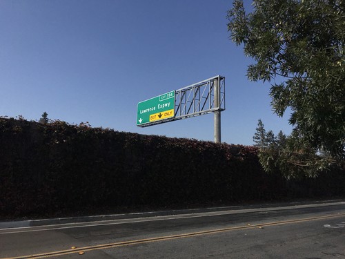 US-101 North - Exit 394