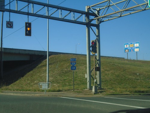 US-26 West at I-205 North