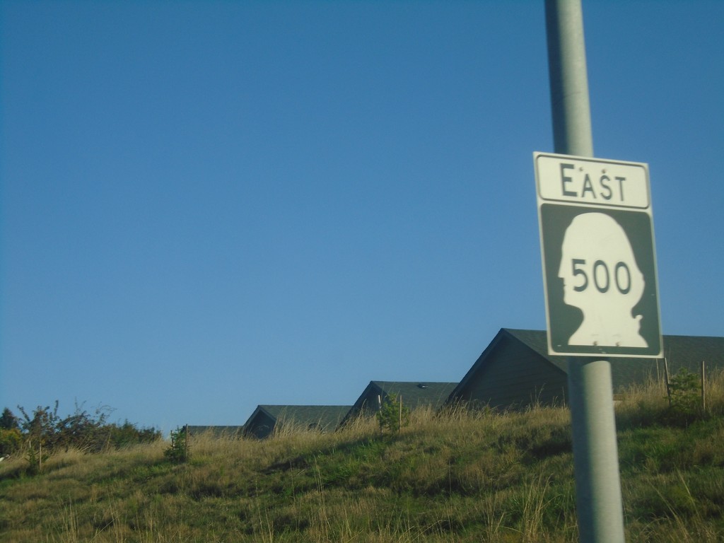 WA-500 East - Vancouver