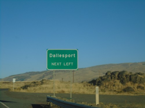 US-197 North - Dallesport