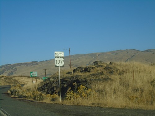 US-197 North - Welcome To Washington