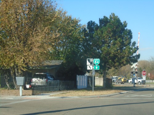 BL-84 West Approaching ID-19 - Caldwell