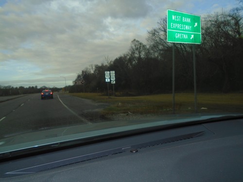 US-90 West At Bus. US-90 East