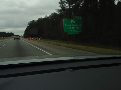 I-12 East - Exit 65