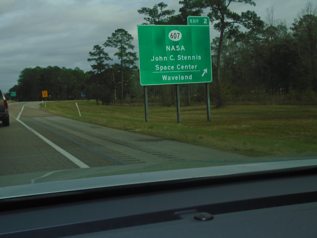 I-10 East - Exit 2