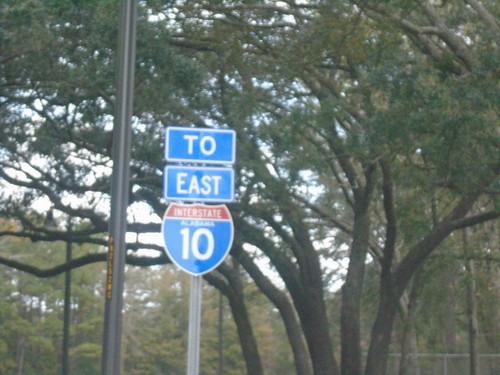 Alabama Welcome Center at I-10 East