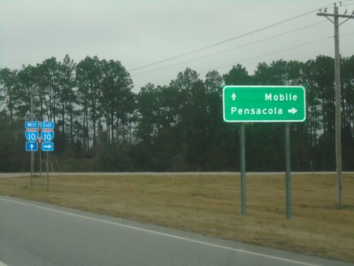 Baldwin Beach Express North at I-10