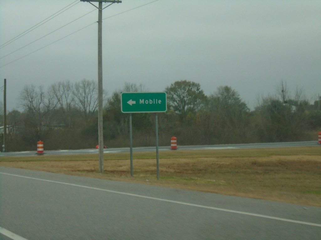 Baldwin Beach Express North at I-10 West