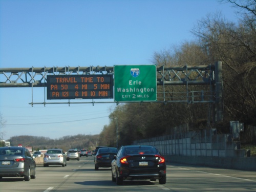 I-376 East - Exit 64