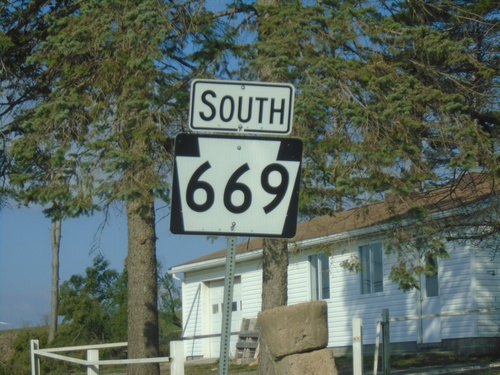 PA-669 South - Somerset County