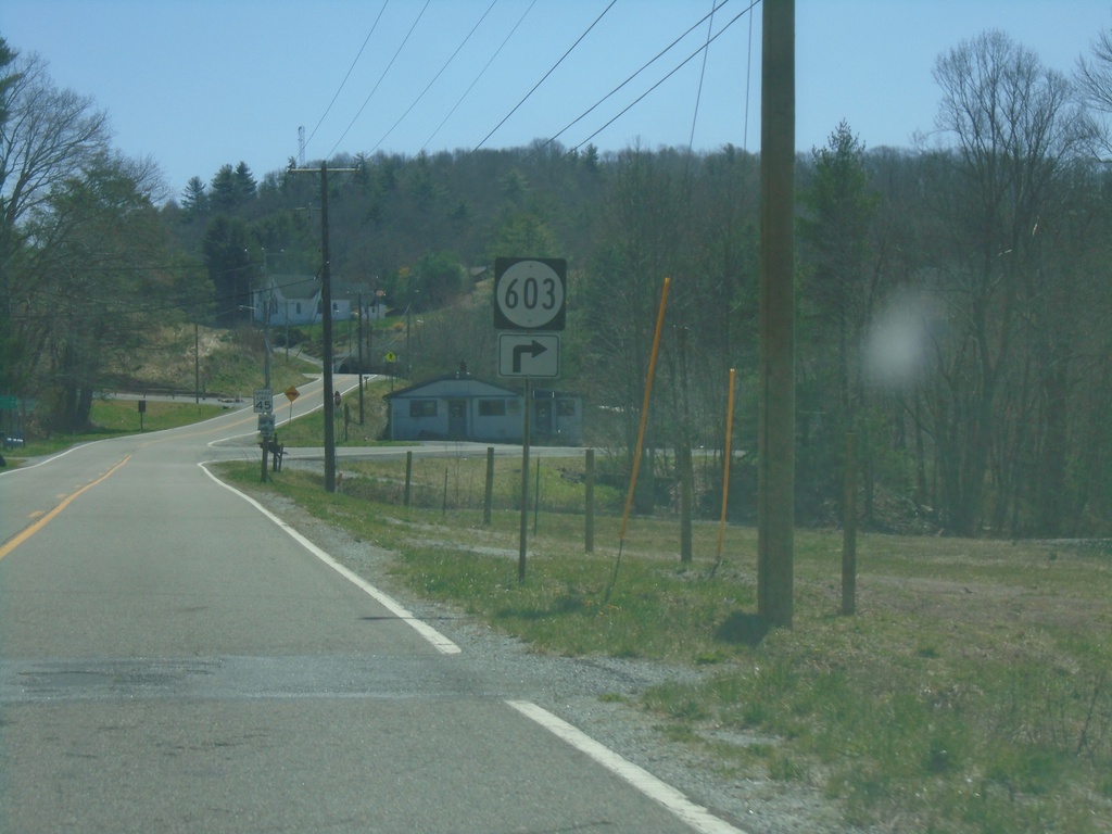 VA-16 South at VAS-603