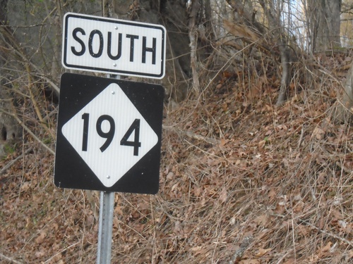 NC-194 South