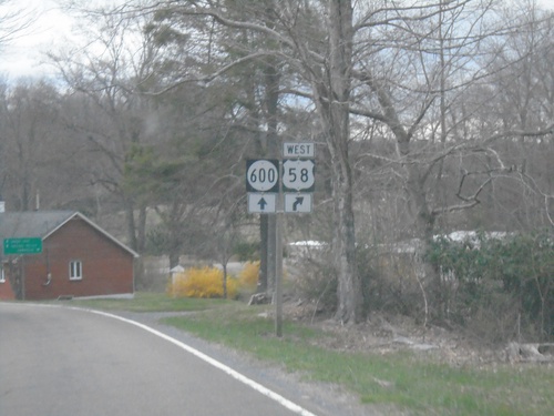 US-58 West at VAS-600