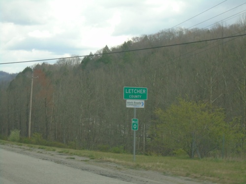 US-119 North - Letcher County