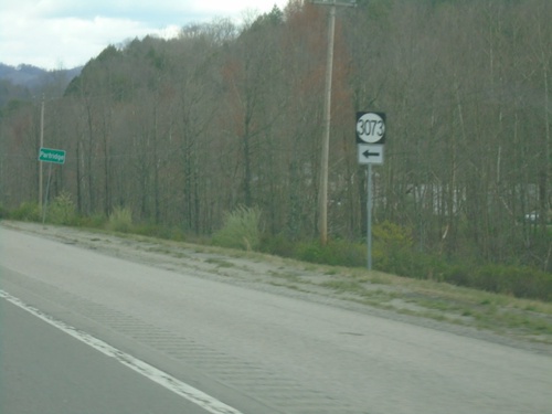 US-119 North at KY-3073