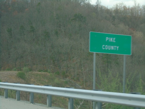 KY-3174 West - Pike County