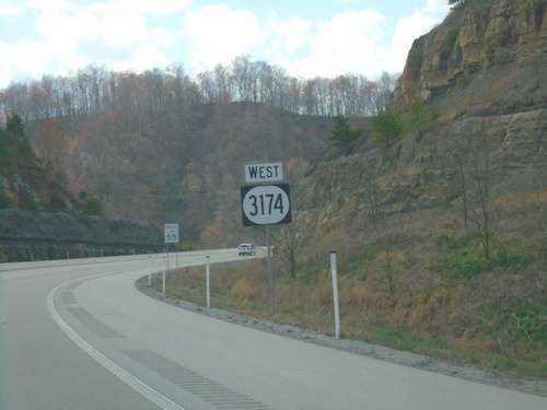 KY-3174 West - Pike County