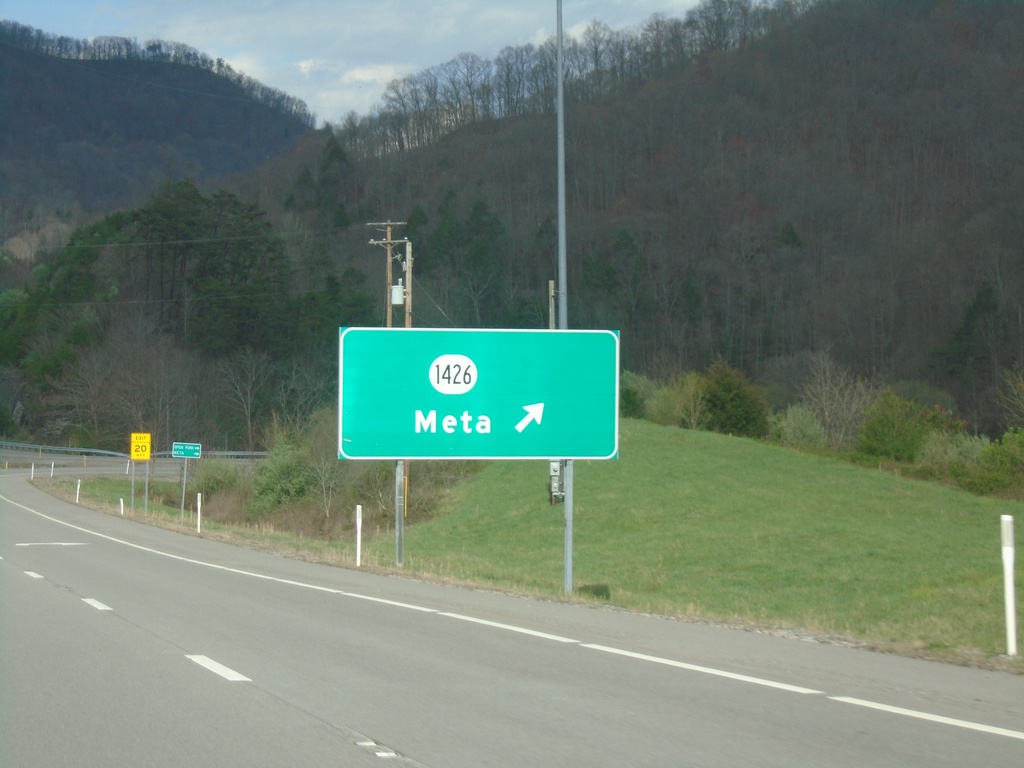 US-119 North at KY-1426