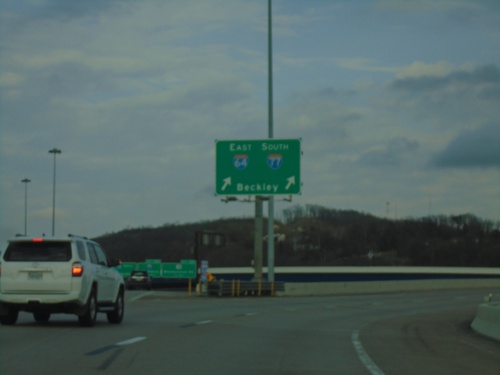 I-64 East - Exit 59