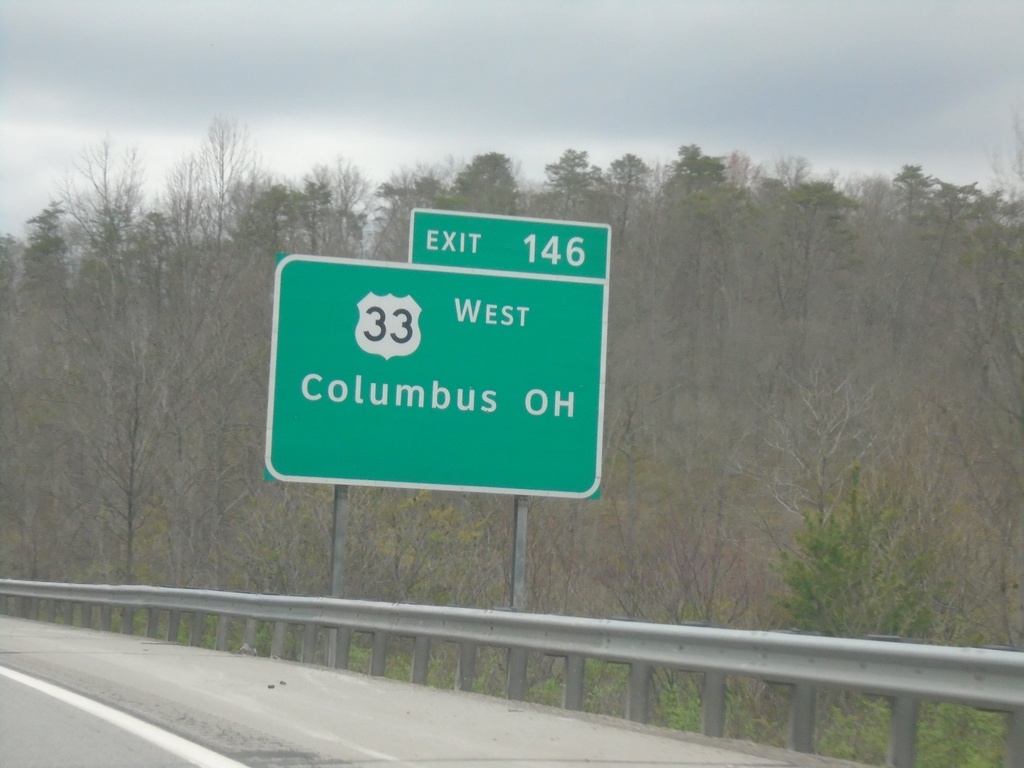 I-77 North - Exit 146