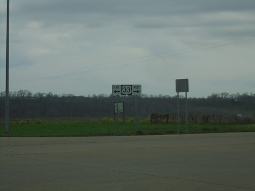 Great Bend Road at US-33