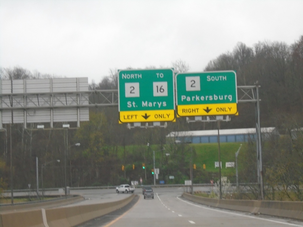 Carpenter Bridge Over Ohio River at WV-2