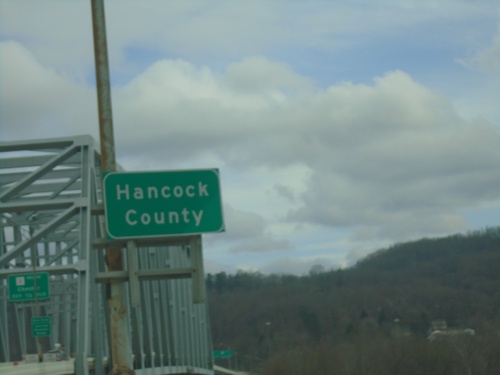 US-30 East - Hancock County