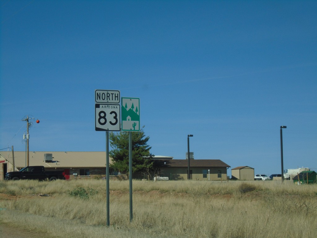 AZ-83 North - Scenic Byway