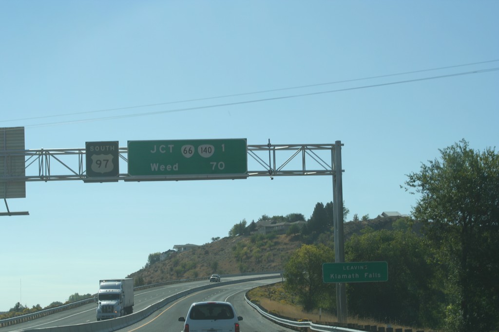 US-97 South Overhead