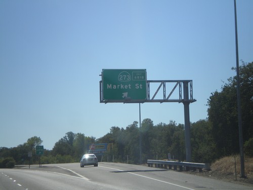 I-5 South - Exit 681B