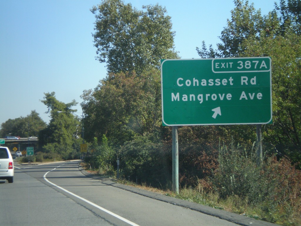 CA-99 South - Exit 387A