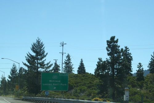 I-5 South - Exit 736