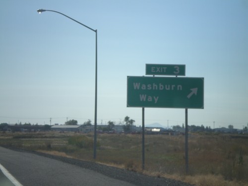 OR-140 East - Exit 3