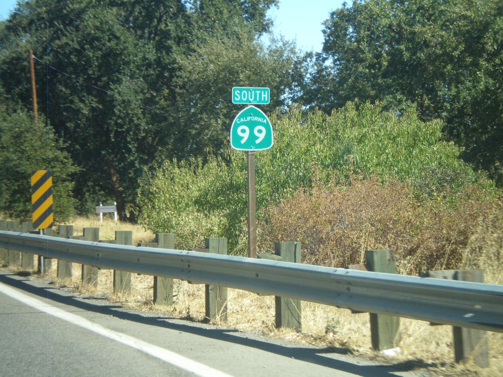 CA-99 South