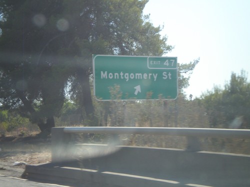 CA-70 South - Exit 47