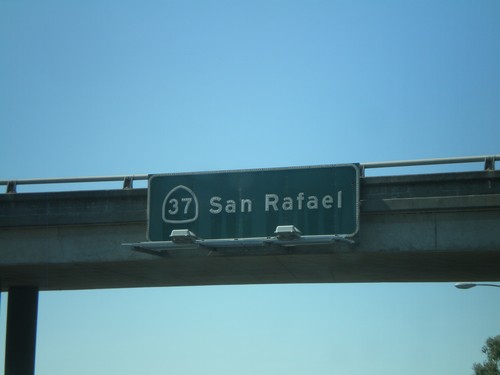 CA-37 - San Rafael