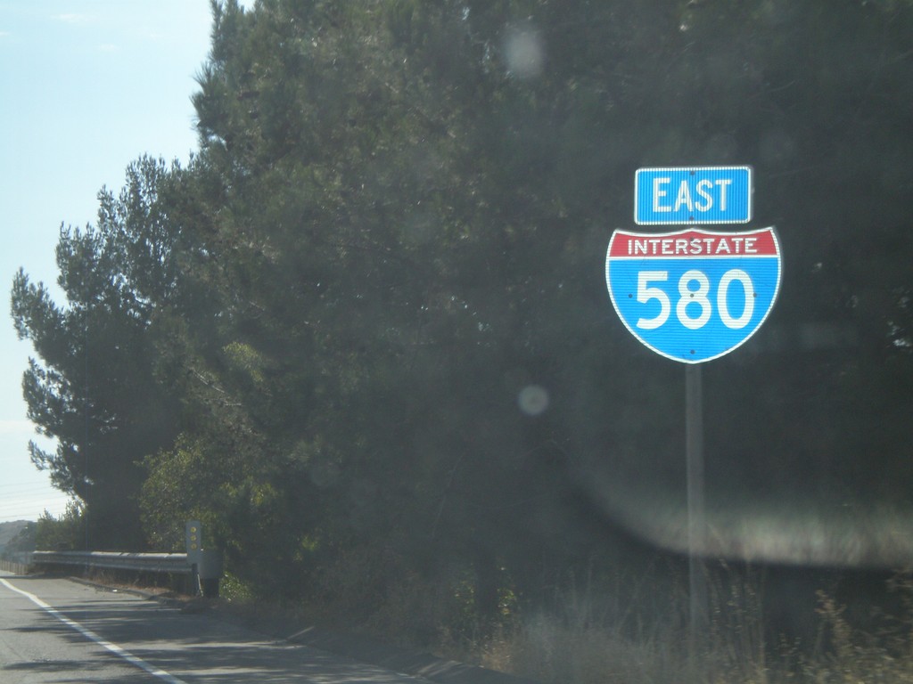 I-580 East