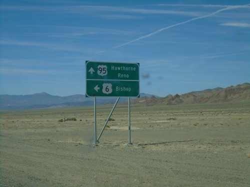 US-6 West/US-95 North at Split