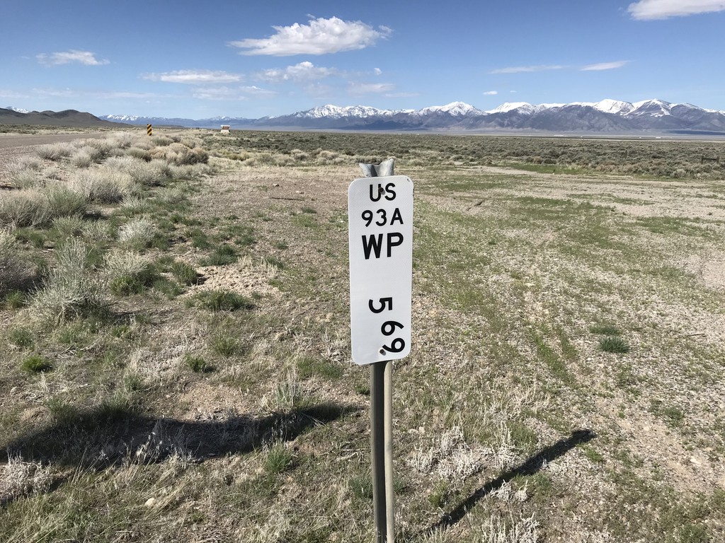 Alt. US-93 South - Postmile