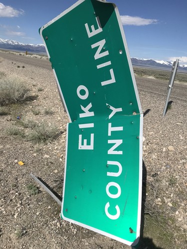 Alt. US-93 North - Elko County