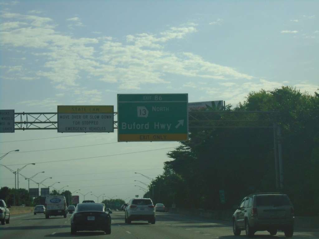 Highway Signs